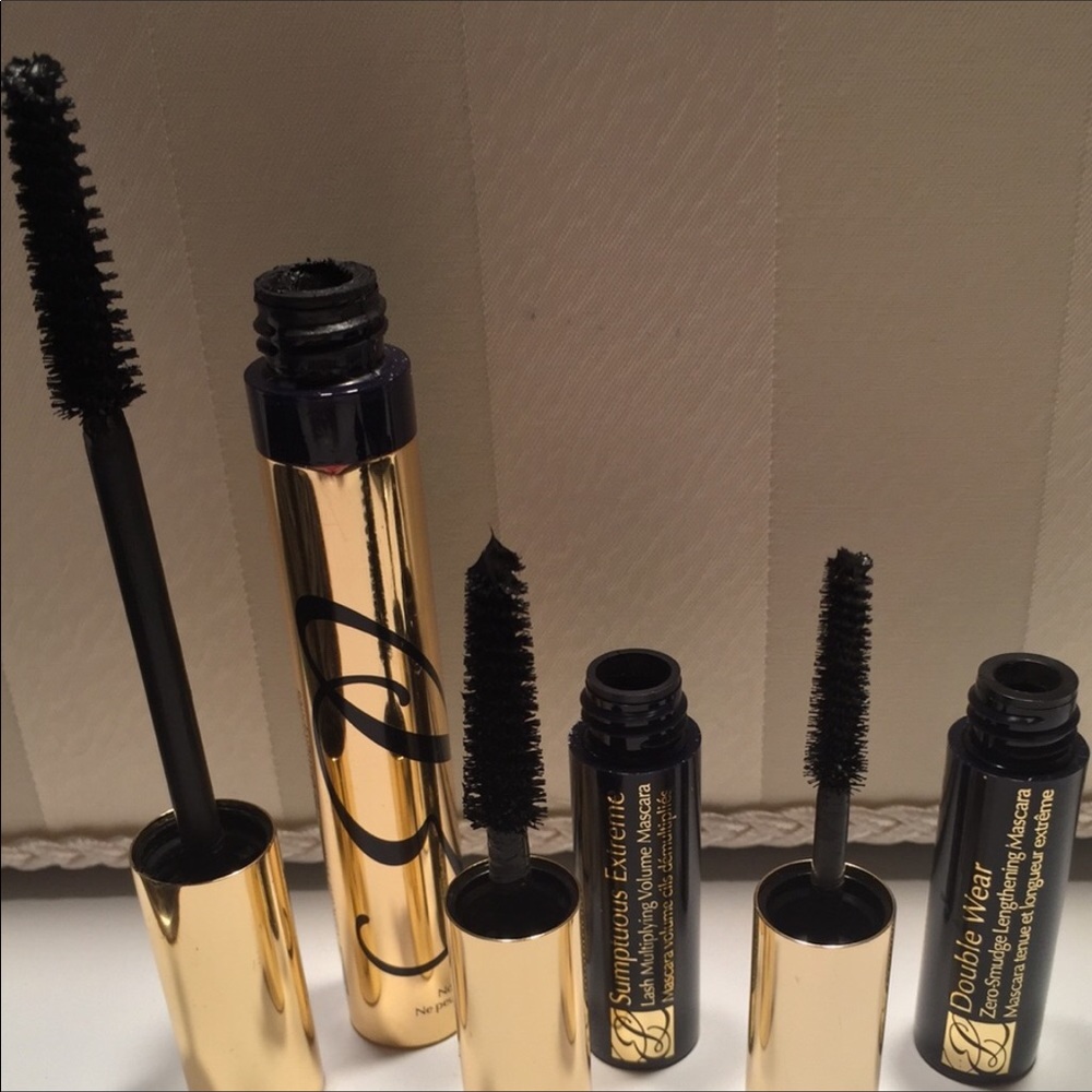 Estée Lauder’s Special Ed + Mascara Bundle #4 NWOT - Picture 4 of 8